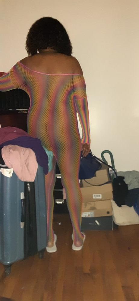 25P Rainbow NAKED MOM exposed