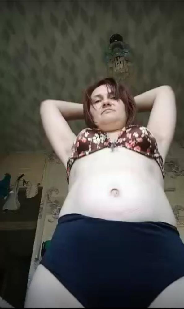 24P Mature russian mom