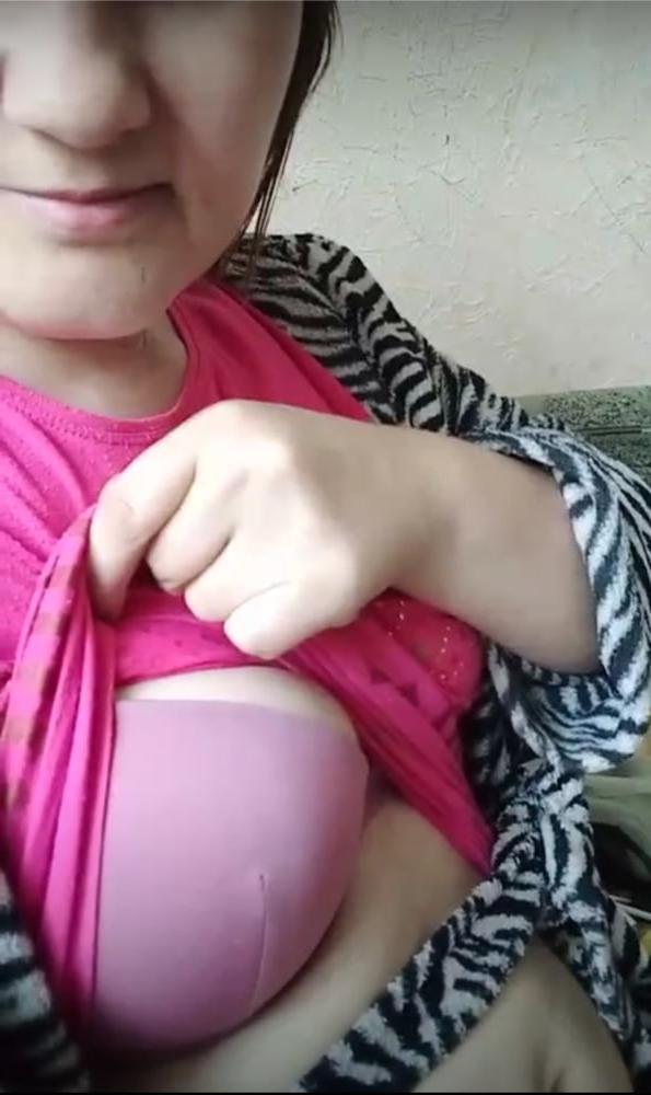 24P Mature russian mom