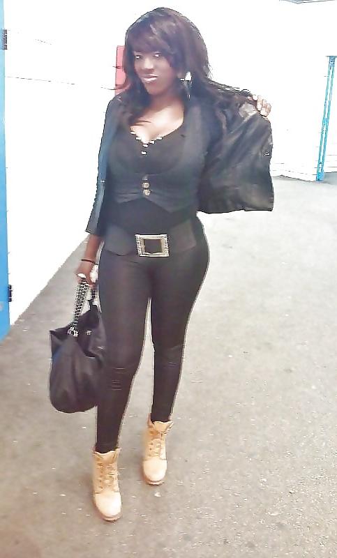 25P 21-BABES GOING OUT