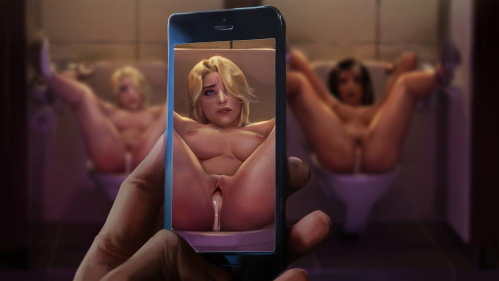 25P Erotic Hentai