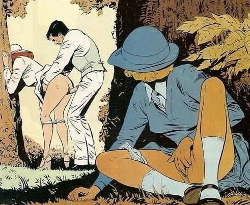 25P Erotic Hentai