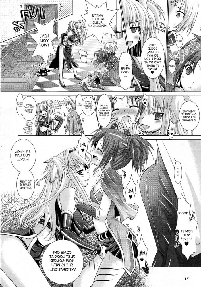 25P Brandish Vol 4 English