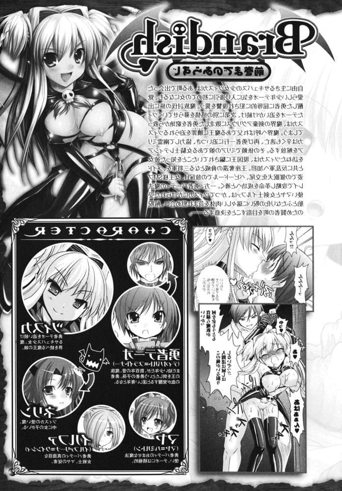 25P Brandish Vol 4 English