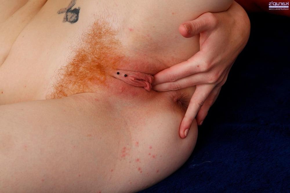 25P Pretty Pierced Privates #48