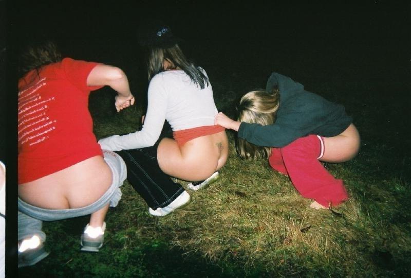 15P Emergency Pee Break
