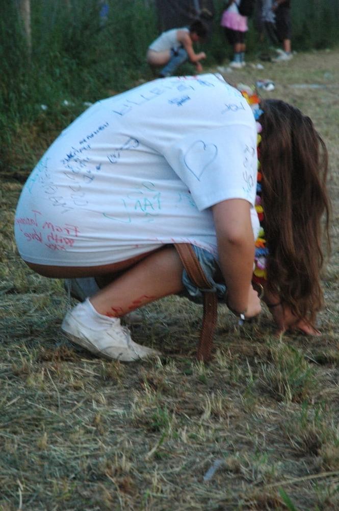 15P Emergency Pee Break
