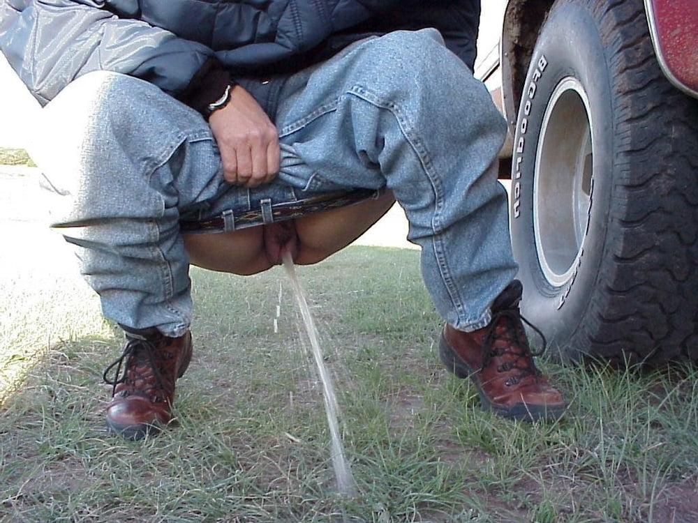 15P Emergency Pee Break