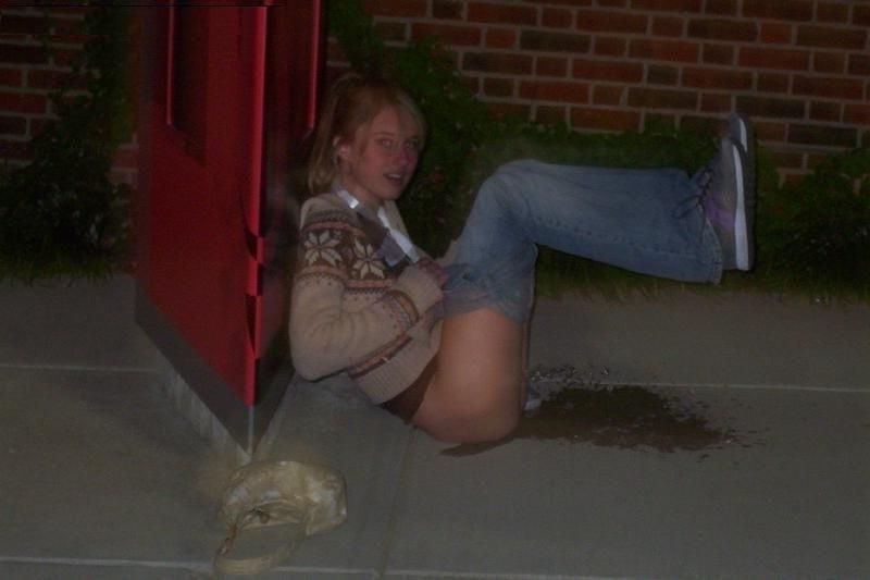 15P Emergency Pee Break