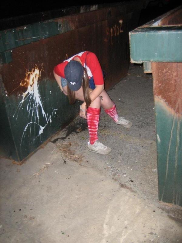 15P Emergency Pee Break