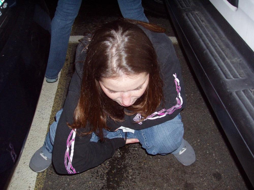 15P Emergency Pee Break