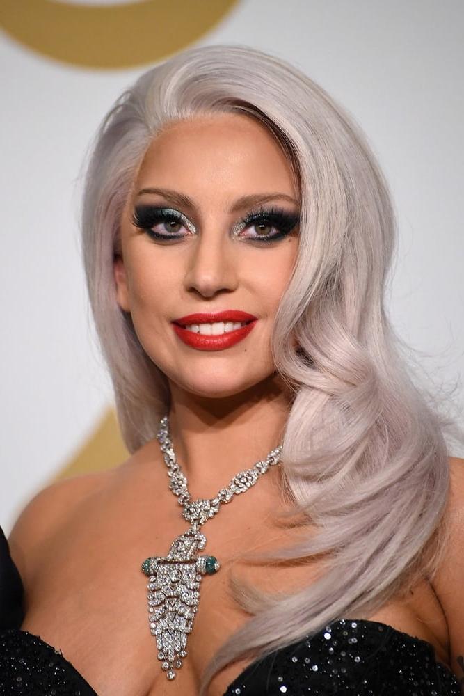 25P Gaga makes me shoot cum