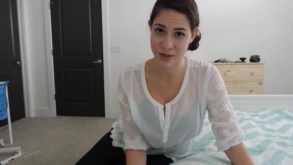 25P Cum Gobbler Ashley Alban