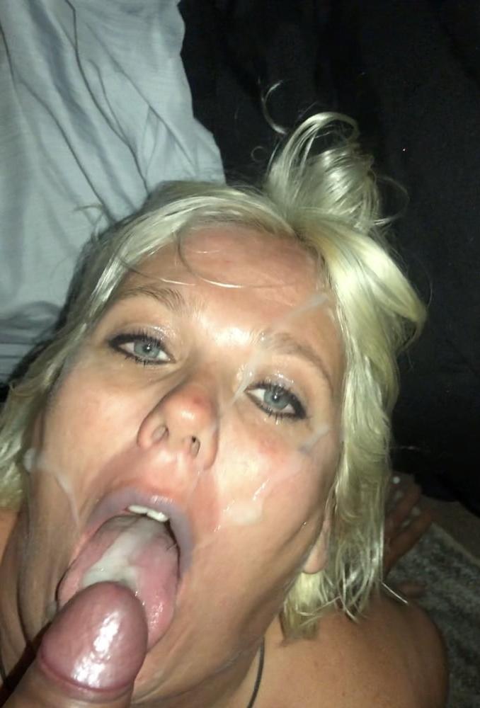 20P Cum in my face