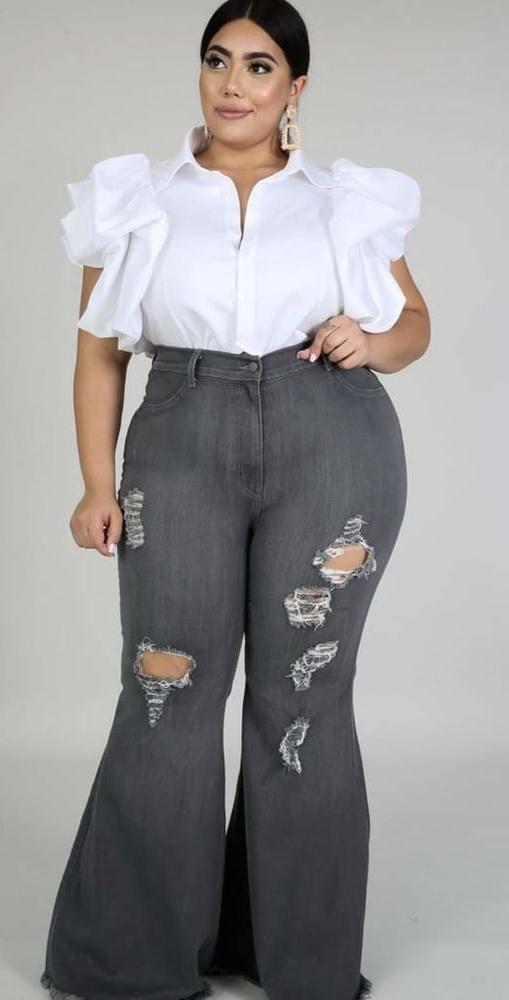 25P Juicy wide hips pear booty latina ass rabuda gostosa jeans