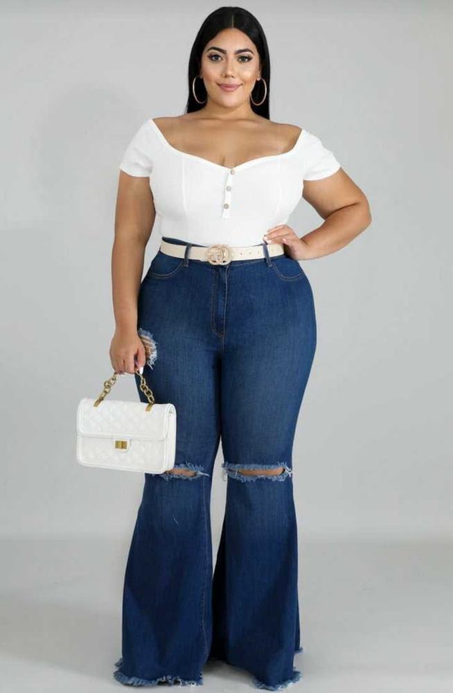 25P Juicy wide hips pear booty latina ass rabuda gostosa jeans