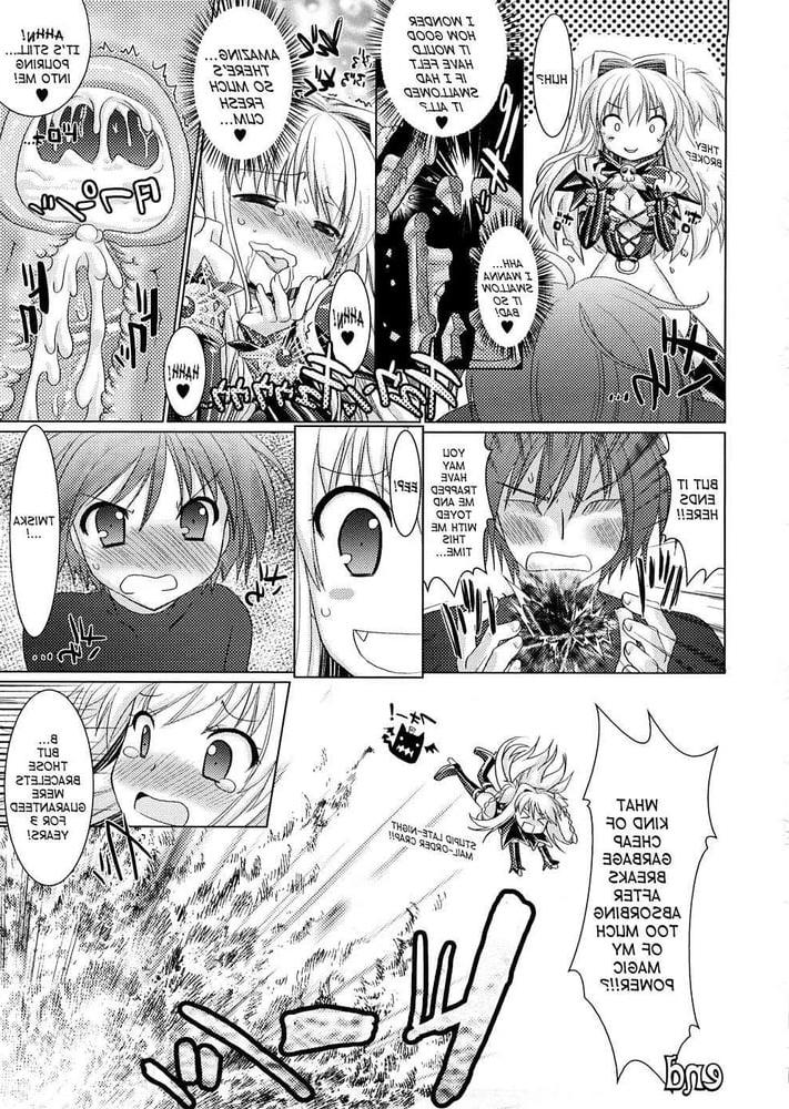 12P Brandish Extra Vol 3.5 English
