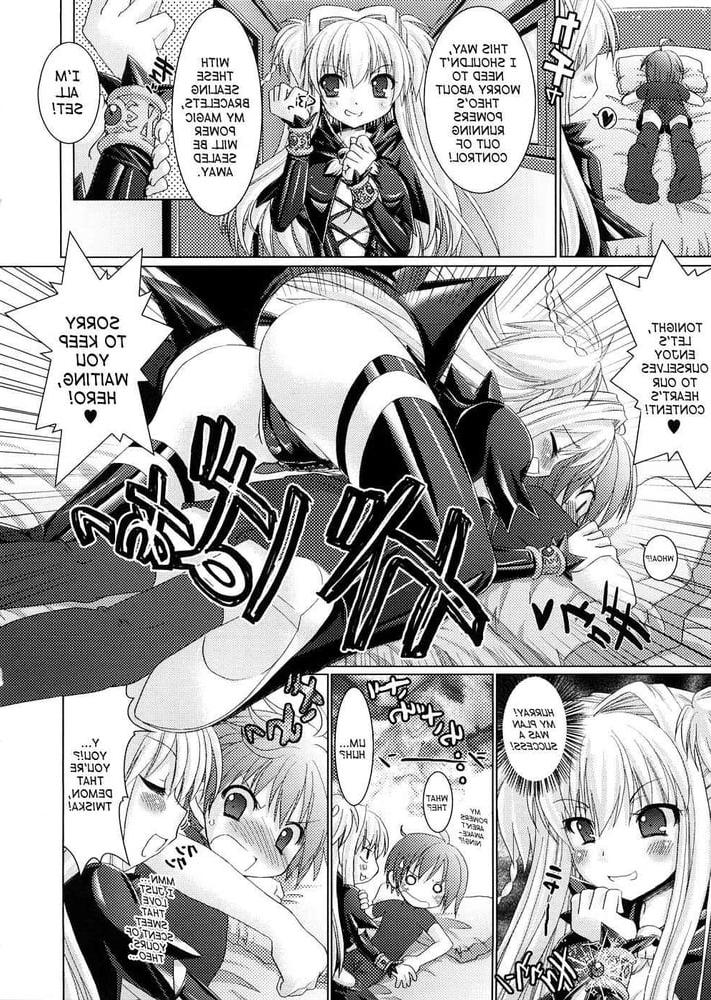 12P Brandish Extra Vol 3.5 English