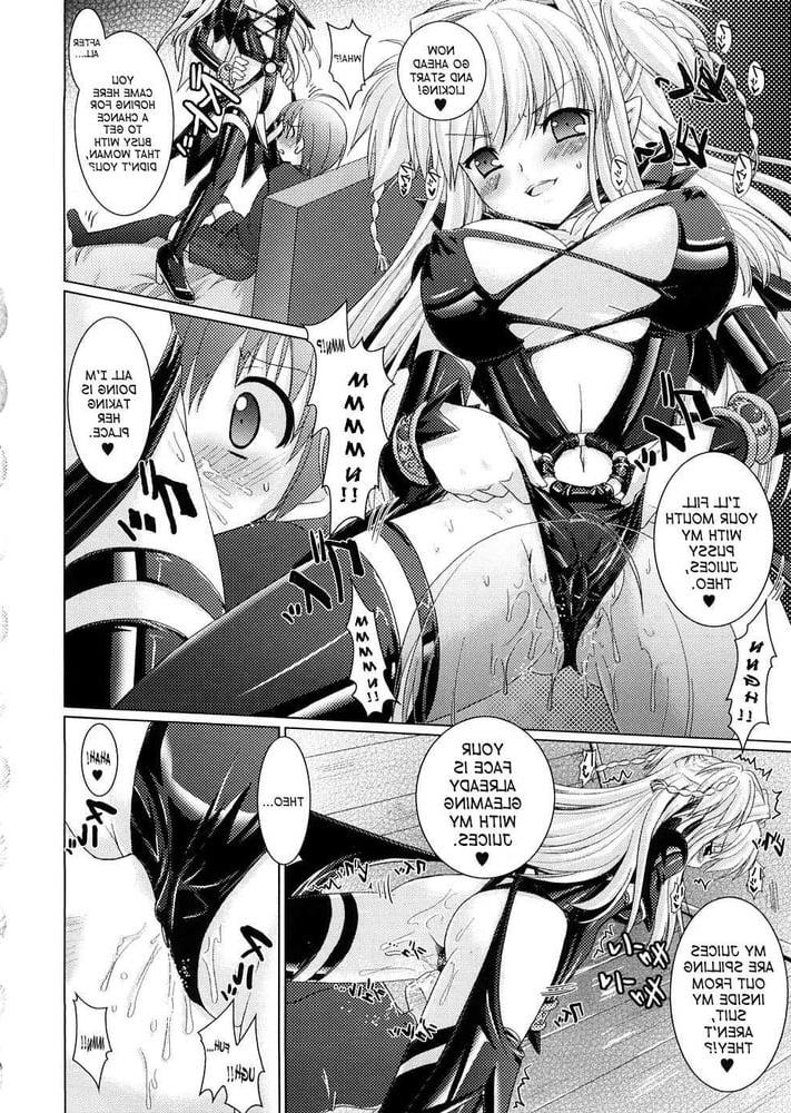 12P Brandish Extra Vol 3.5 English