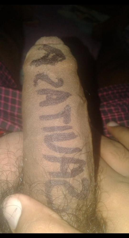 12P My cum tribute