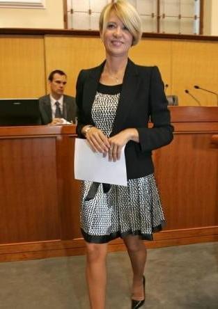 25P Croatian Milf Ingrid Anticevic-Marinovic
