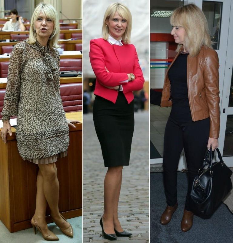 25P Croatian Milf Ingrid Anticevic-Marinovic