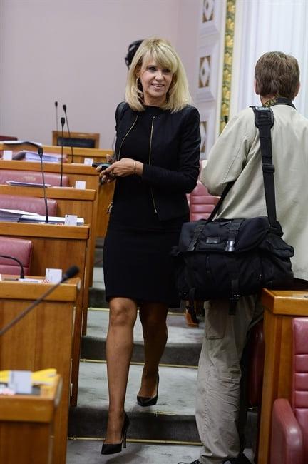 25P Croatian Milf Ingrid Anticevic-Marinovic