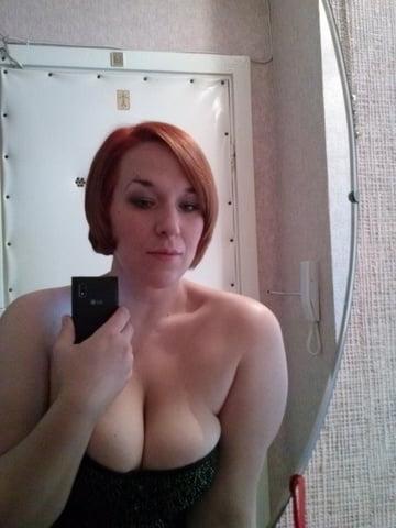 25P Russian amateur mature mom - 9
