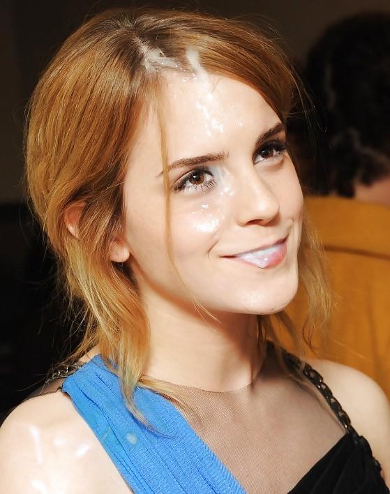 17P EMMA WATSON FACIALS!