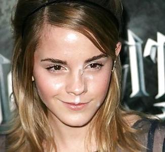 17P EMMA WATSON FACIALS!