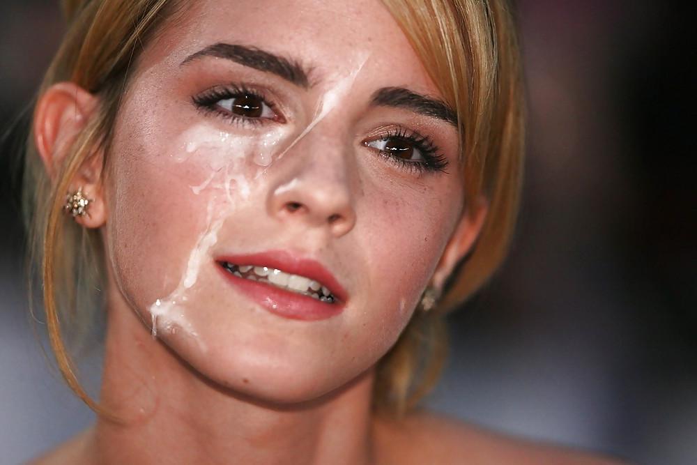 17P EMMA WATSON FACIALS!