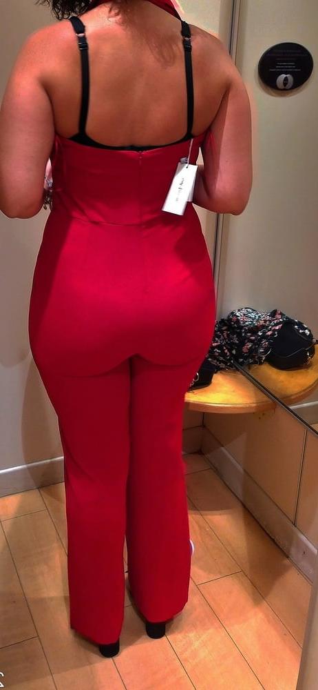 9P De compras con mi madre 3 Pawg mom