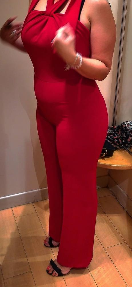 9P De compras con mi madre 3 Pawg mom