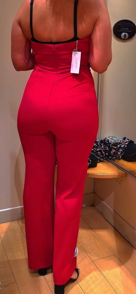 9P De compras con mi madre 3 Pawg mom