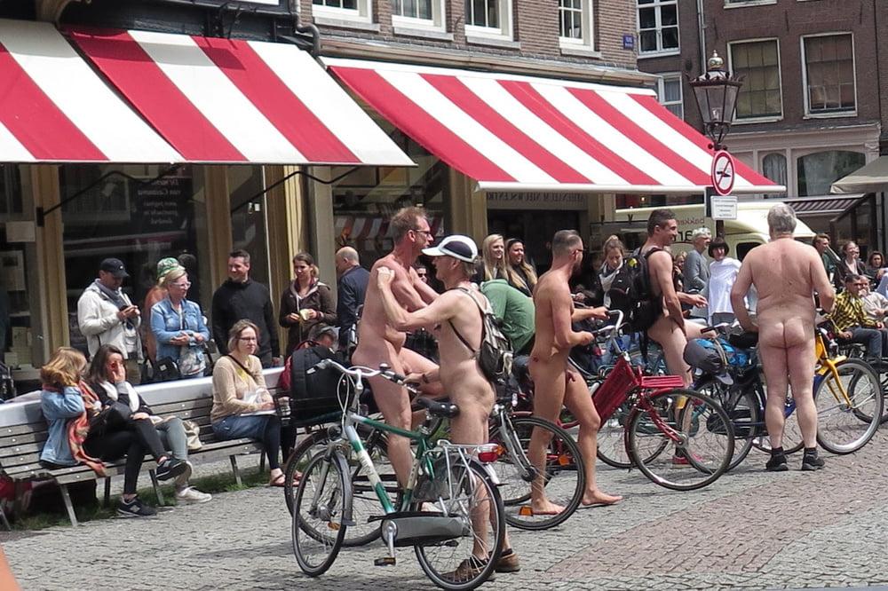 25P WBR Amsterdam 2019