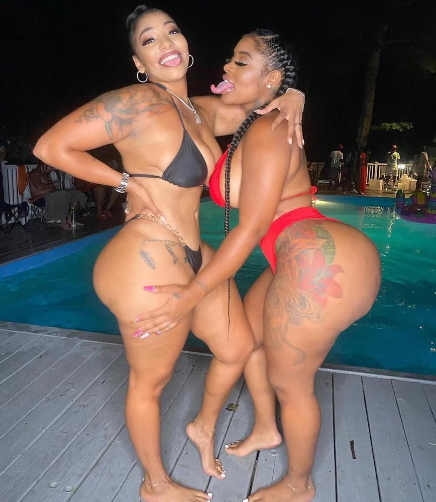 15P Young big booty bitchs