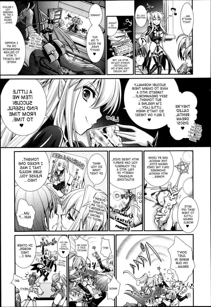 25P Brandish Vol 6 English