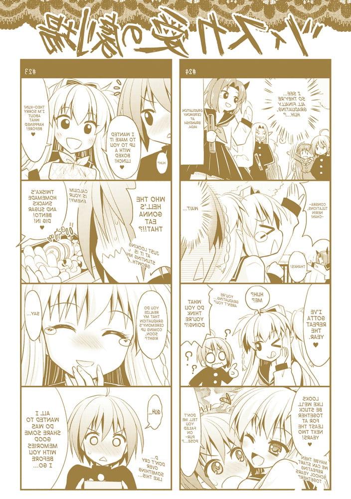 25P Brandish Vol 6 English