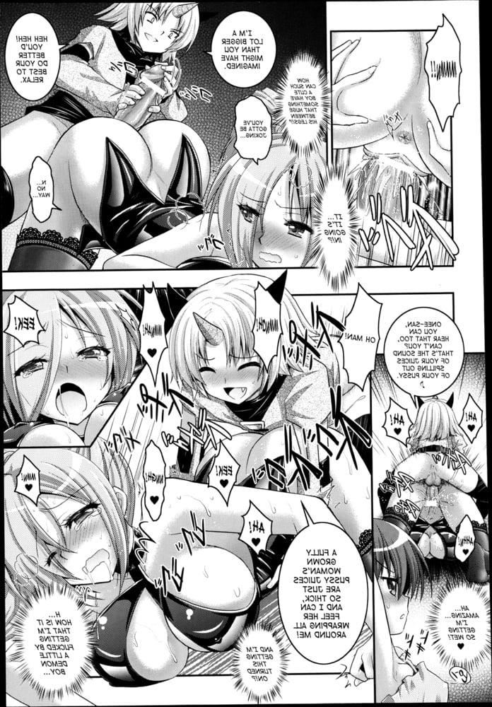 25P Brandish Vol 6 English