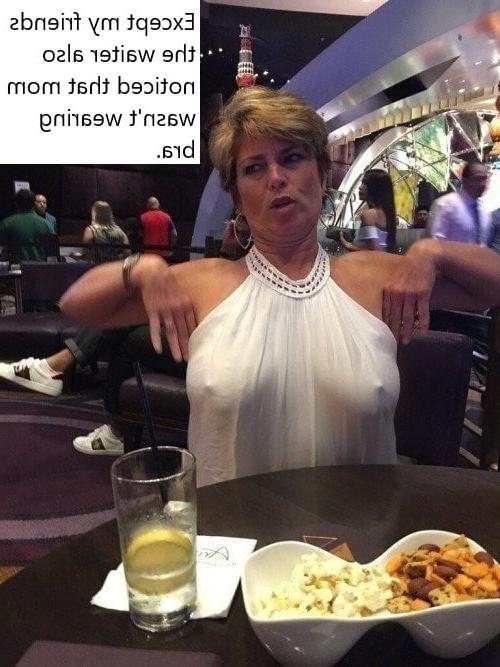11P Gullible Mom Captions