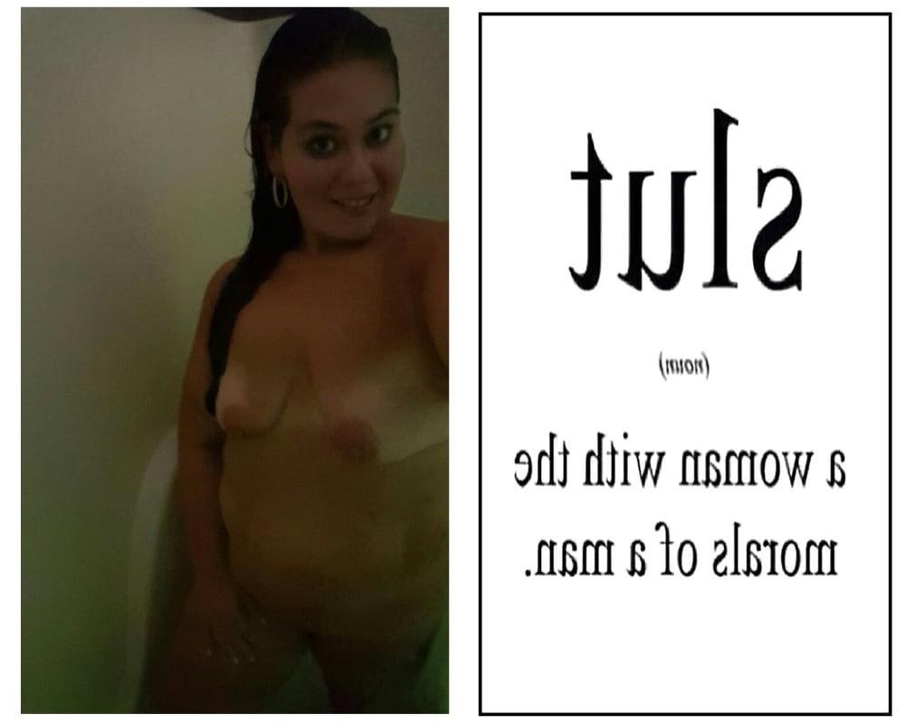 25P Fat Cum Whore Exposed