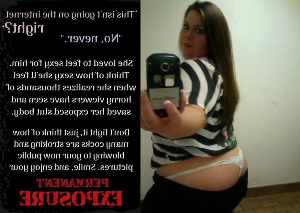 25P Fat Cum Whore Exposed