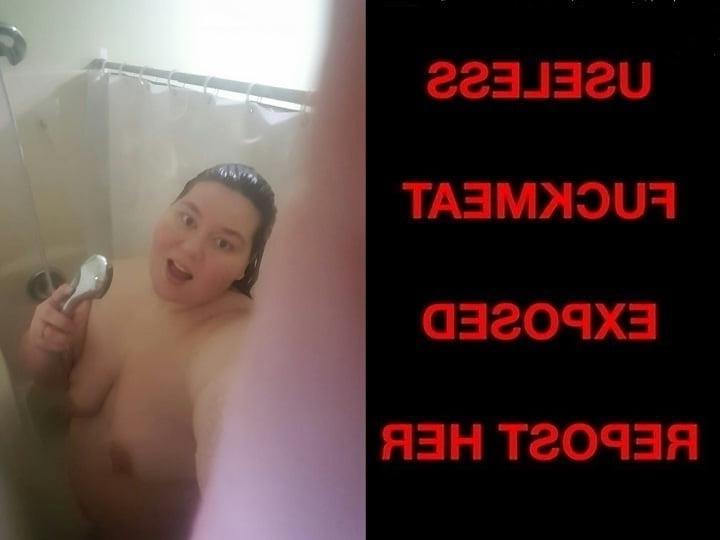 25P Fat Cum Whore Exposed