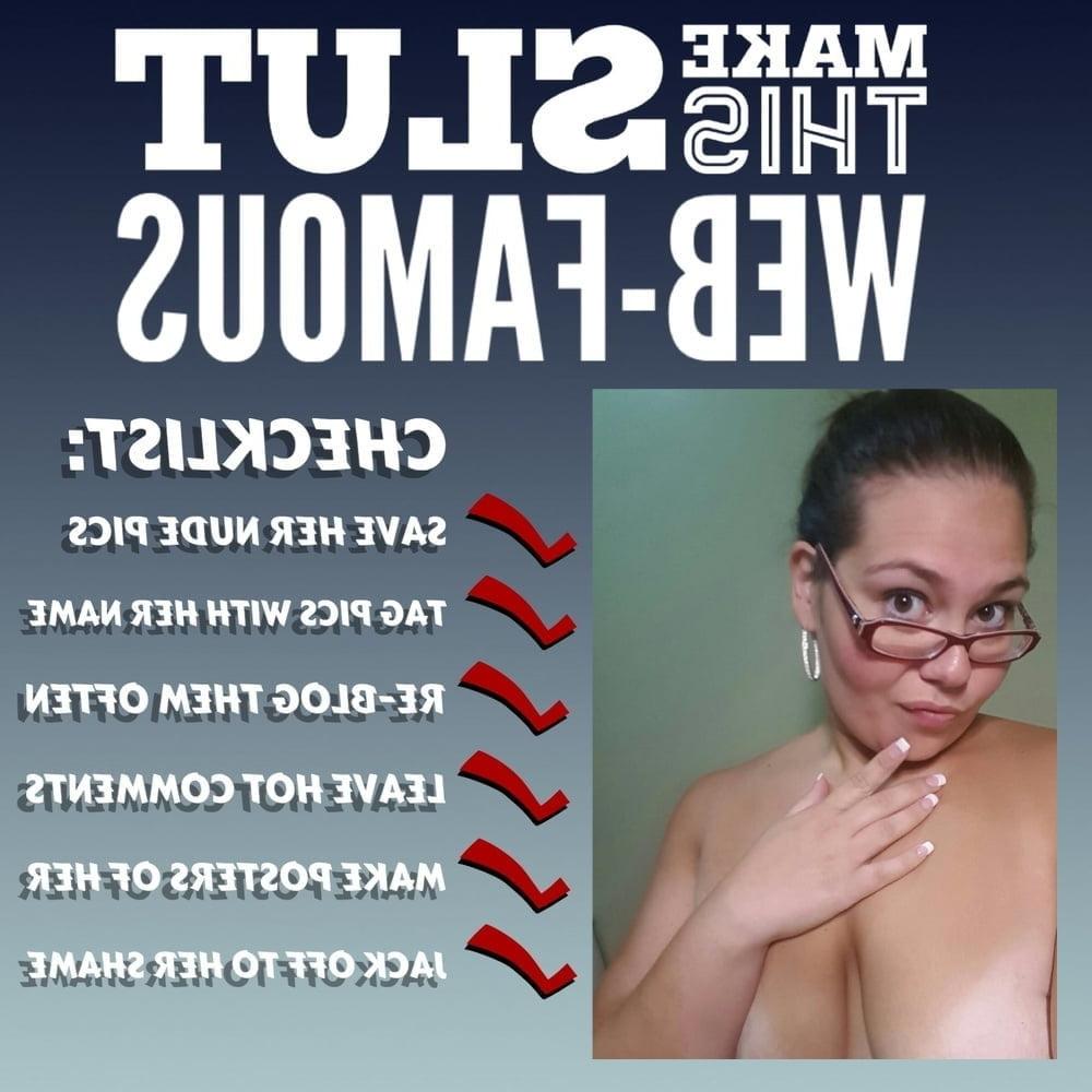 25P Fat Cum Whore Exposed