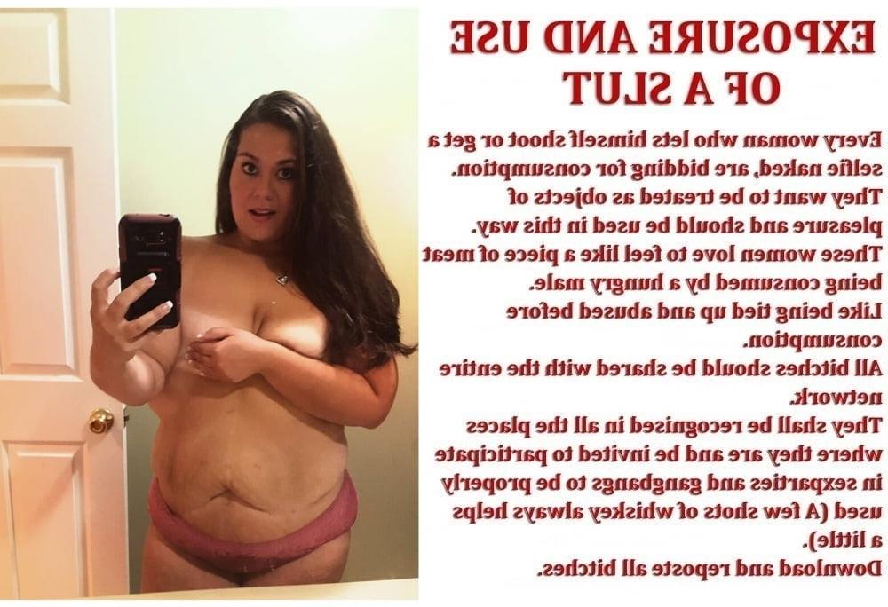25P Fat Cum Whore Exposed