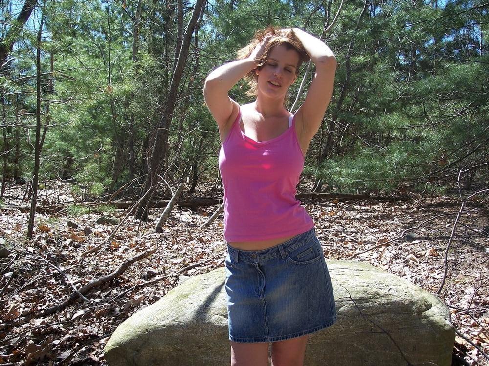 25P Amateur Babe's Big Boobs