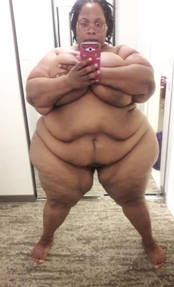 9P 400+ lbs ssbbw whale