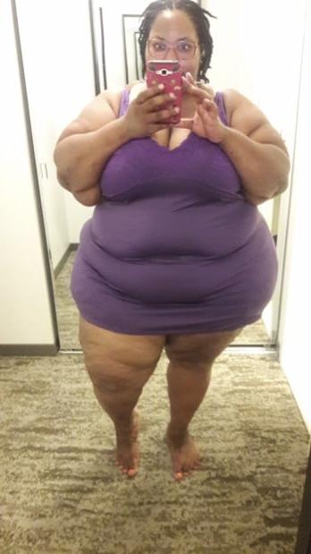 9P 400+ lbs ssbbw whale