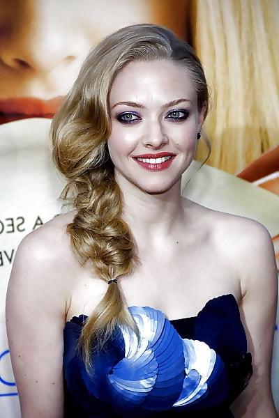 25P Amanda Seyfried Cum Museum