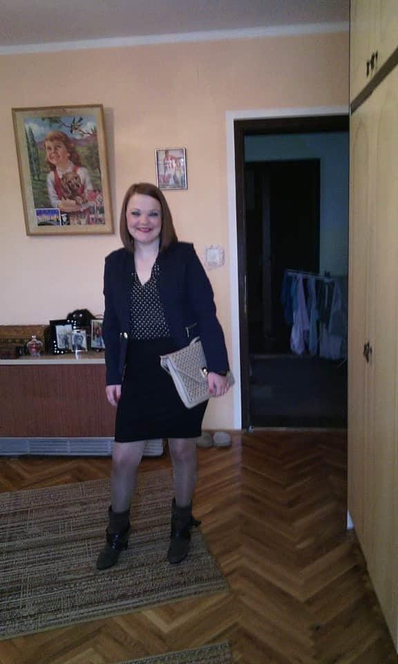 25P Jovana Dukic
